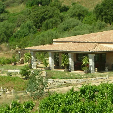 Alloggio per agriturismo Su Solianu