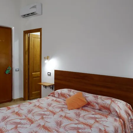 Su Solianu Alloggio per agriturismo Bari Sardo