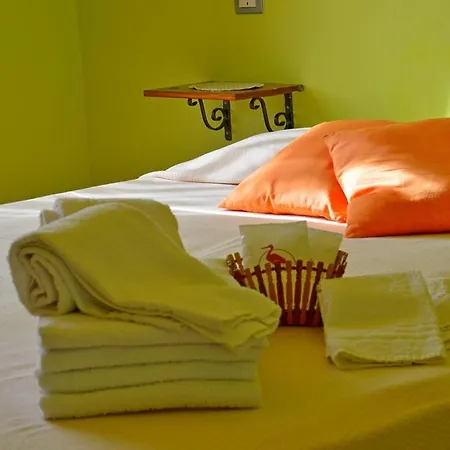 Alloggio per agriturismo Su Solianu Bari Sardo