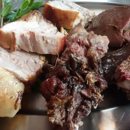 Su Solianu Alojamento de Turismo Rural *