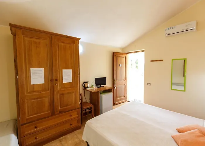 Su Solianu Çiftlik konaklama *