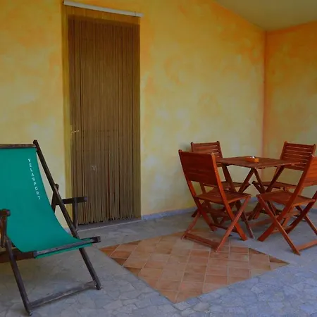 Su Solianu Farm stay Bari Sardo