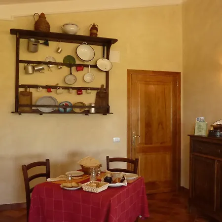 Farm stay Su Solianu *