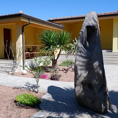 Su Solianu Farm stay *