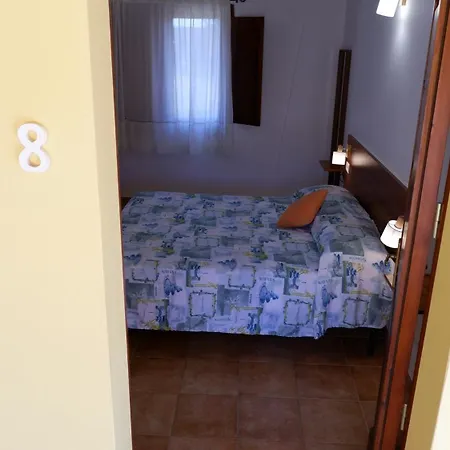 Farm stay Su Solianu *