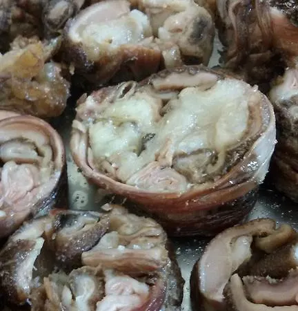 Su Solianu مزرعة للإقامة