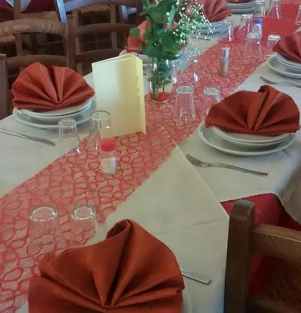 Farm stay Su Solianu