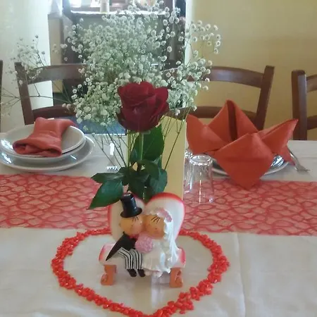 Farm stay Su Solianu