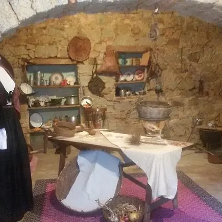 Farm stay Su Solianu *