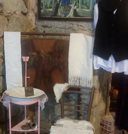 مزرعة للإقامة Su Solianu *