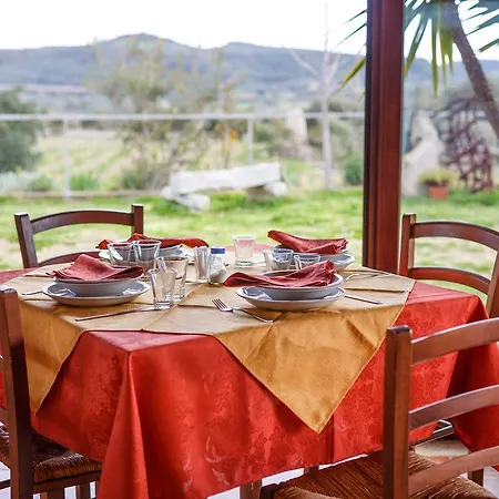 Su Solianu Κατάλυμα σε φάρμα Bari Sardo