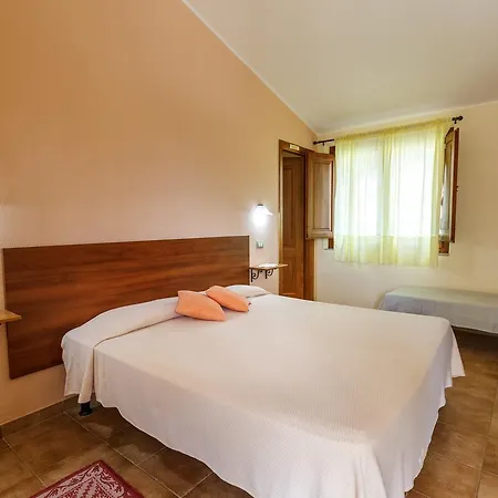 Su Solianu Κατάλυμα σε φάρμα *