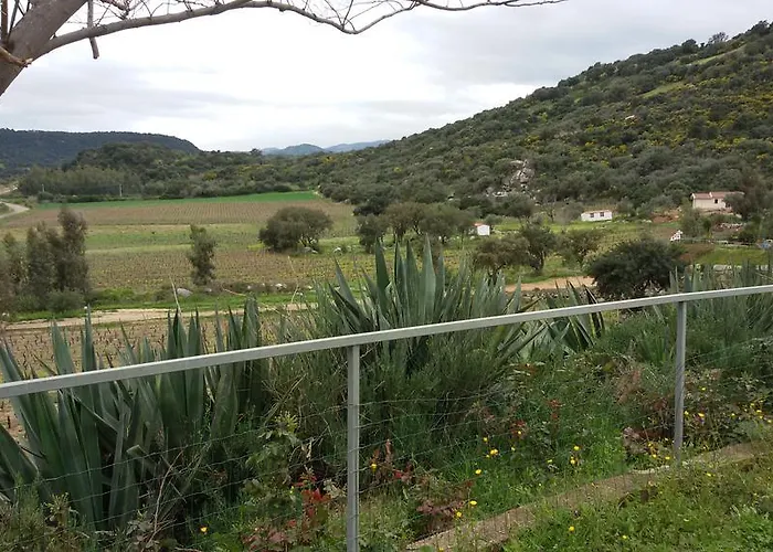 Su Solianu Бари-Сардо