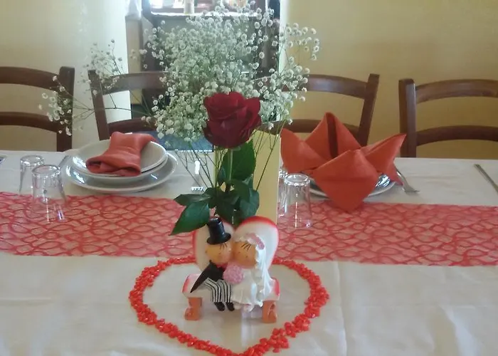 Фермерский дом Su Solianu